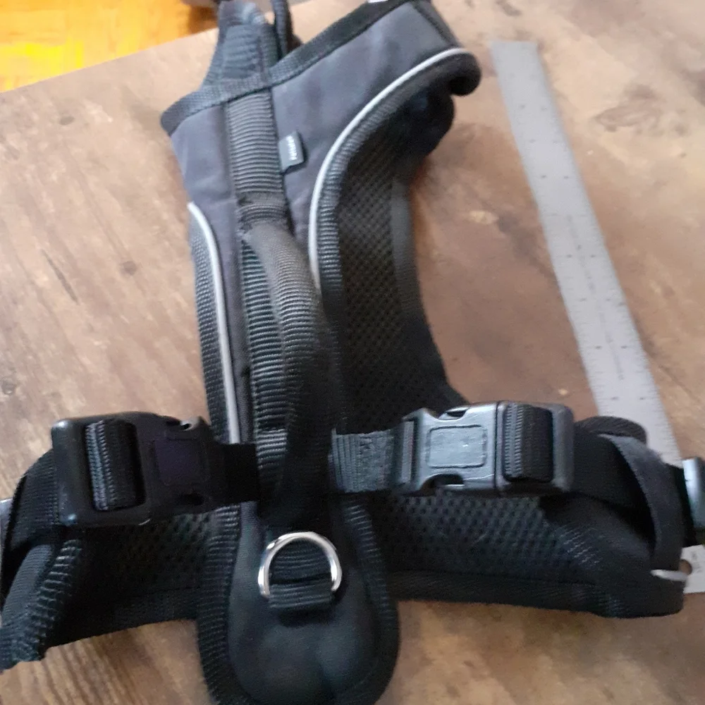 PetSafe dog harness w/ handle